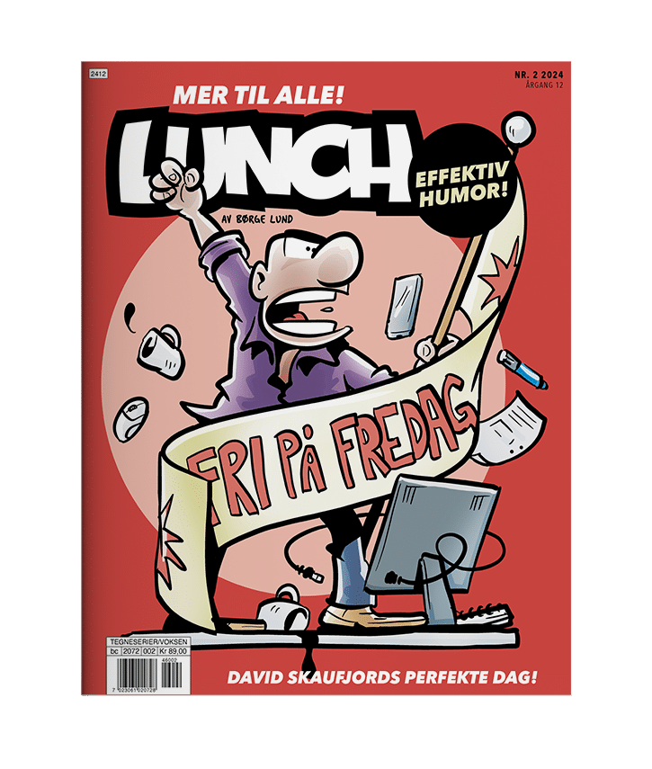 Cover Lunch 02 2024 